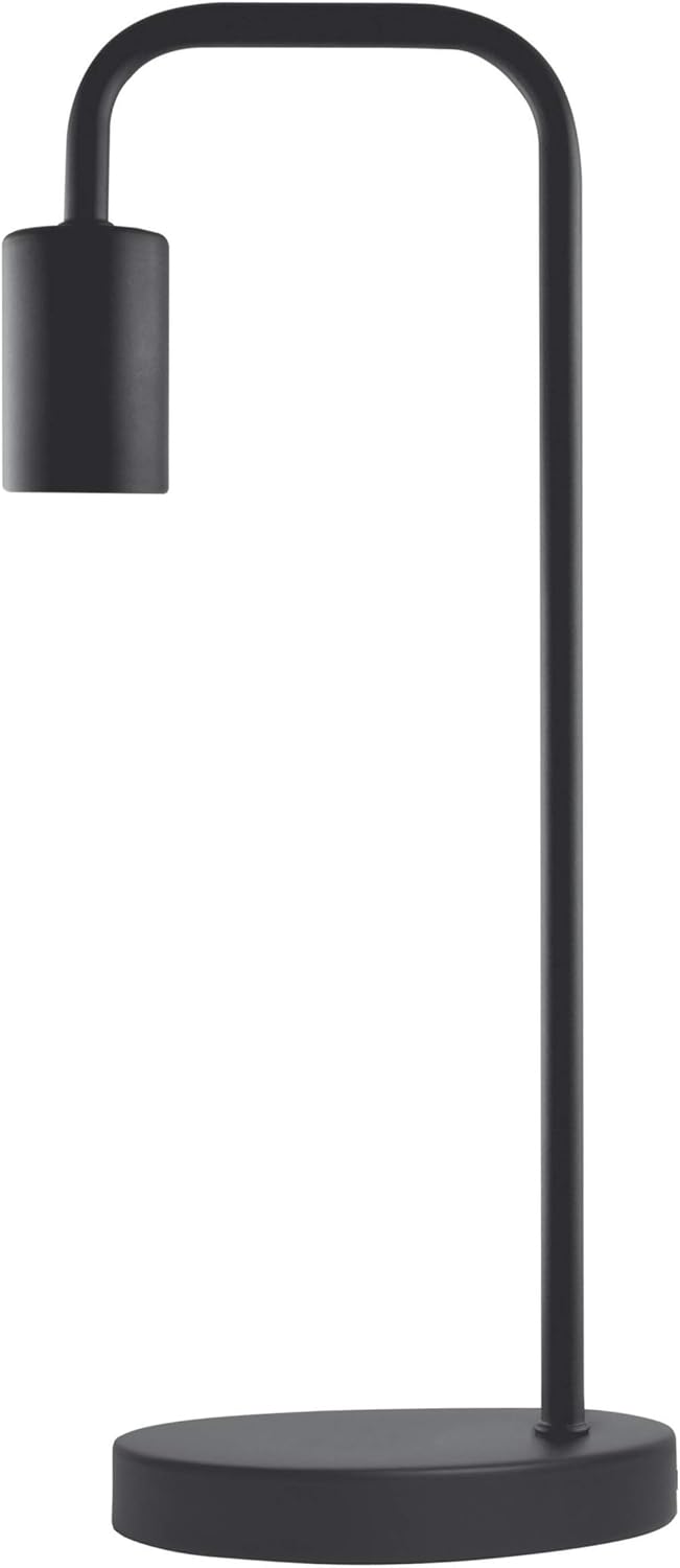 Ledvance glass Table Lamp Black