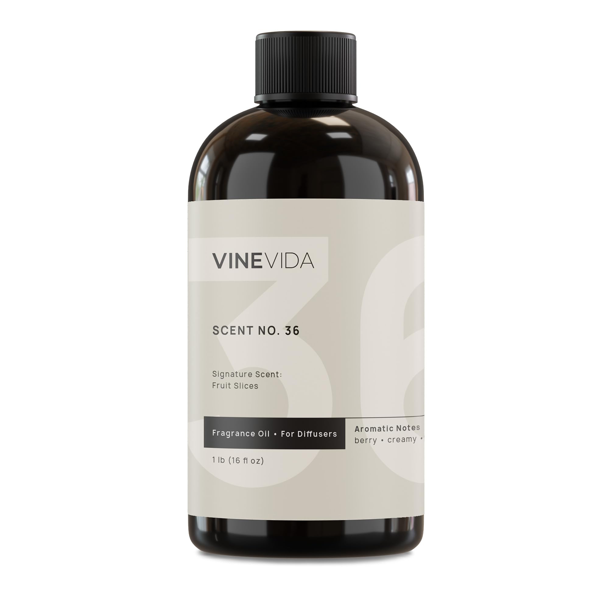 VINEVIDA [16 Fl Oz] Fruit Slices Fragrance Oil for