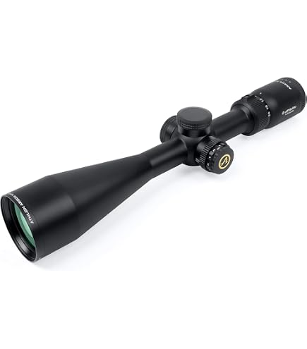 Amazon.com : Athlon Optics 214506: Heras SPR 4-20X50 Riflescope