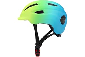 YooxArmor Adjustable Toddler Helmet, Kids Bike Helmets for Boys Girls 3-5/4-6/5-8 Years, Protective Gear Set for Bicycling/Skateboarding/Rollerblading/Scootering