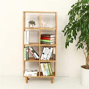 XCJJ Estantería Muebles de sala Muebles para el hogar Estantería de