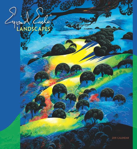 Eyvind Earle: Landscapes 2011 Wall Calendar: Eyvind Earle: 9780764953101:  Amazon.com: Books