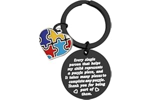 Lywjyb Birdgot ABA Therapist Appreciation Gifts Autism Autism Teacher Thank You Gifts