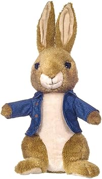 peter rabbit peluche