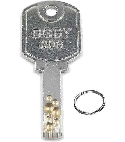 Amazon.com | 1 PCS TSA006 Key Suitable for Rimowa Luggage Customs