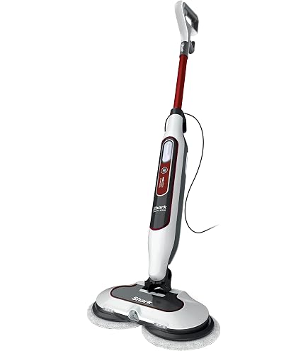 SHARK スチームモップ S8201 Amazon.com - Shark S8201 Steam & Scrub with Steam Blaster