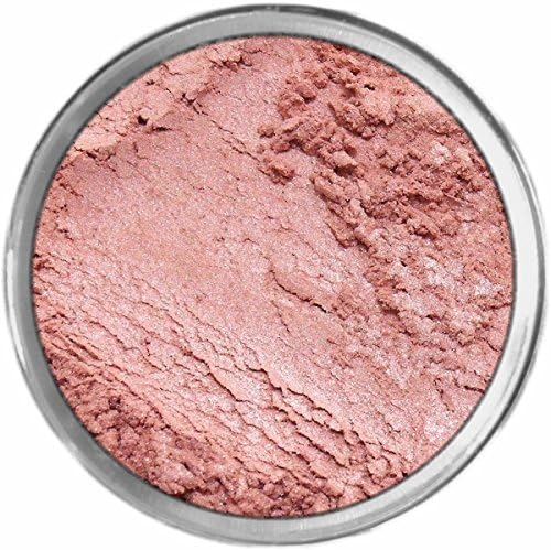 Show Off Loose Powder Mineral Shimmer Multi Use Eyes Face Color Makeup Bare Earth Pigment Minerals Make Up Cosmetics By MAD Minerals Cruelty Free - 10 Gram Sized Sifter Jar