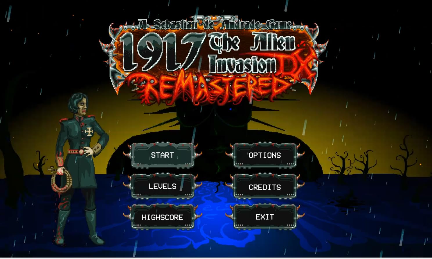 1917 - The Alien Invasion DX Remastered ps5 5eu Import 6