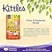 Wellness Kittles Crunchy Natural Grain Free Cat Treats, Turkey & Cranberry, 2-Ounce Bag
