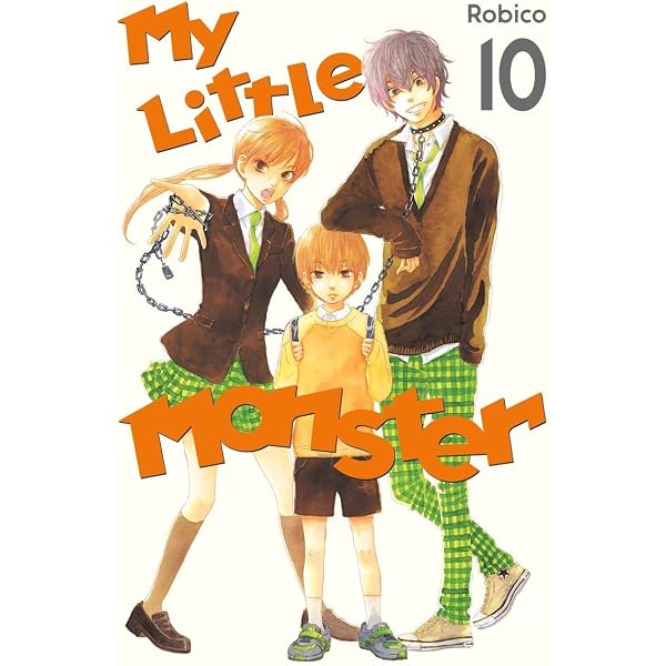 My Little Monster 7: Robico: 9781612629919: Amazon.com: Books