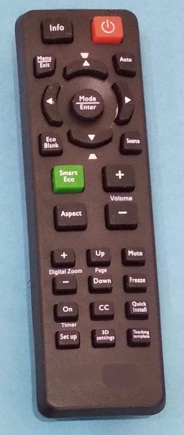 World of Remote Controls General Universal Compatible