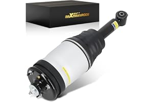 maXpeedingrods Rear Air Shock Suspension Strut for Land Rover Discovery LR3 LR4 319 2005-2016, for Range Rover Sport L320 2006-2013 RPD501090 LR016402 LR016404 LR016411