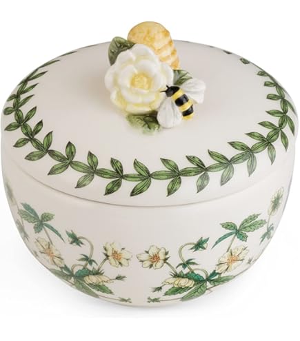 Amazon.com: Villeroy & Boch Colourful Spring Covered Large Box, 7