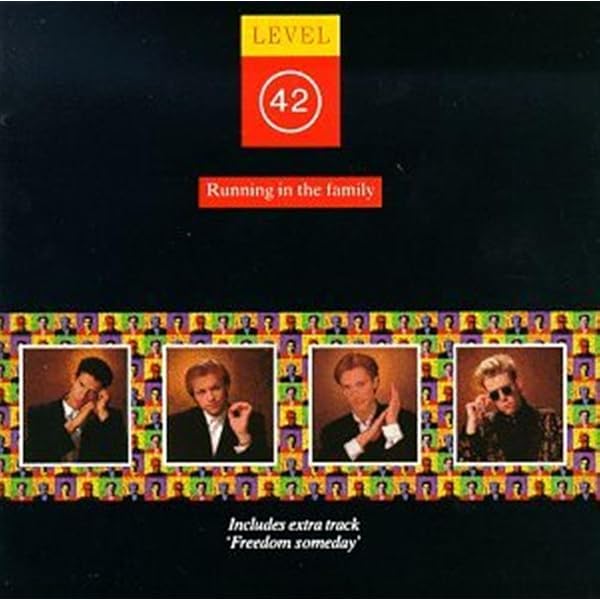 Level 42 - Staring At The Sun - Amazon.com Music