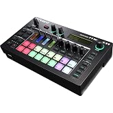 Roland MC-101 Groovebox Compact Music Production Workstation | A compact, four-track professional production workstation