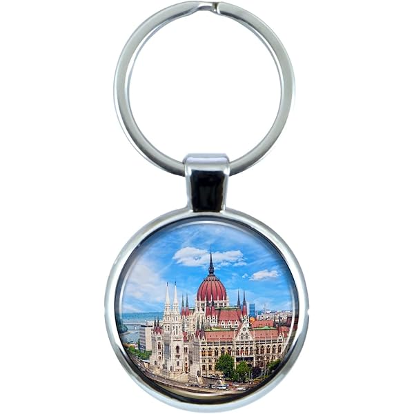 Amazon.com: VILLA CRAFT Tokyo Japan Keychain with Epoxy Dome and