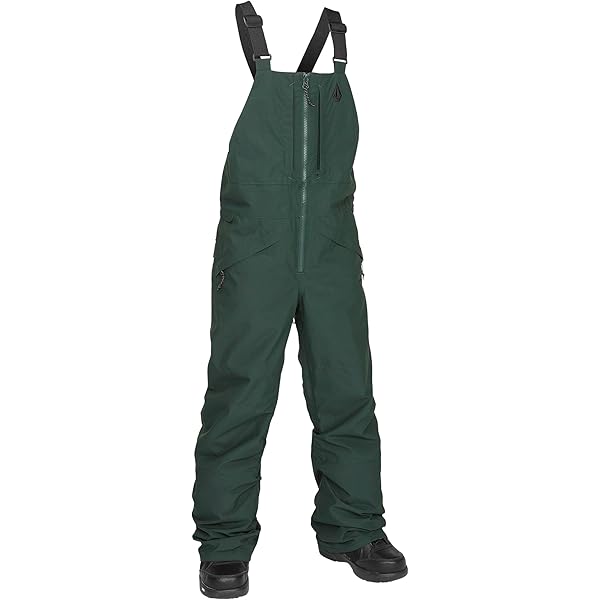 VOLCOM/ボルコム ELM STRETCH GORE-TEX BIB Volcom Elm Stretch Gore-Tex Womens Bib Overall Pant 2023