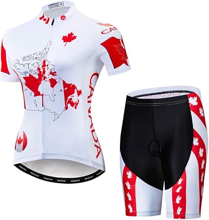 Kevin Bin Maillot De Cyclisme Vetements De Cyclisme 2020 Ensemble De Maillot De Cyclisme Femmes Maillot De Velo De Course Manches Courtes Kits De Cyclisme Cuissard A Bretelles Avec Rembourrage 3d