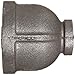 Anvil 8700134755, Malleable Iron Pipe Fitting, Reducer Coupling, 2
