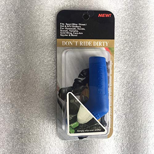 image for Yoton Frames & Fittings Universal Motorcycle Accessories Gear Shifter 