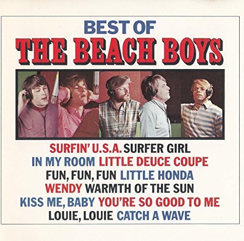 The Best of The Beach Boys Audio The Beach Boys ,
