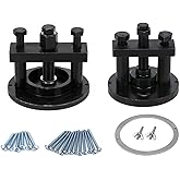 Crankshaft Oil Seal Front & Rear Seal Remover & Installer Tool Kit for Detroit Diesel DD13 & DD15 Engines W470589004300 W541589023300 W541589003400