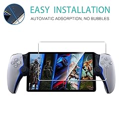 Natbok 2 Pack Tempered Glass Screen Protector for