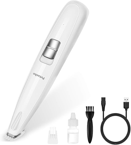 small grooming clippers