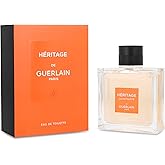 Heritage by Guerlain for Men - 3.4 oz EDT Spray