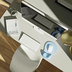 ErgoComfort Gel Wrist Rest Mouse Pad-Ergonomic
