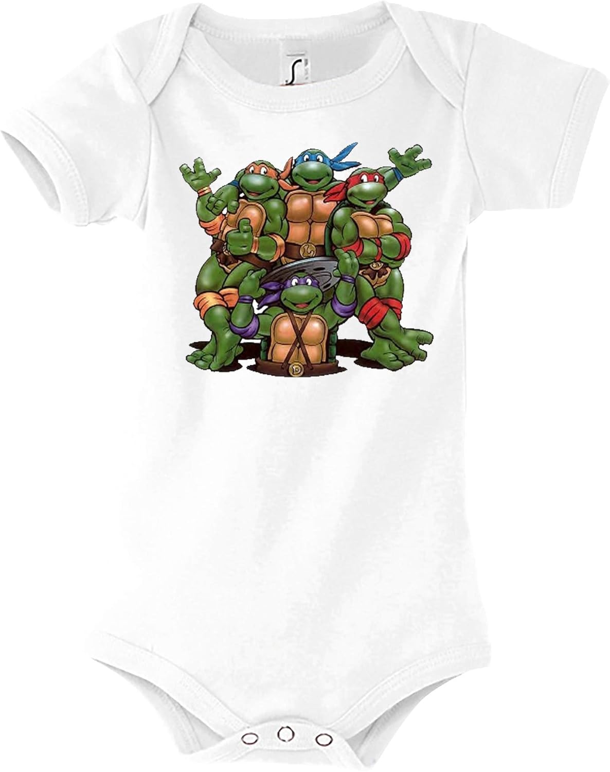 Черепашки ниндзя майки картинки