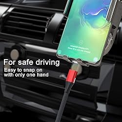N. NETDOT Magnetic Charging Cable, Gen10 Nylon