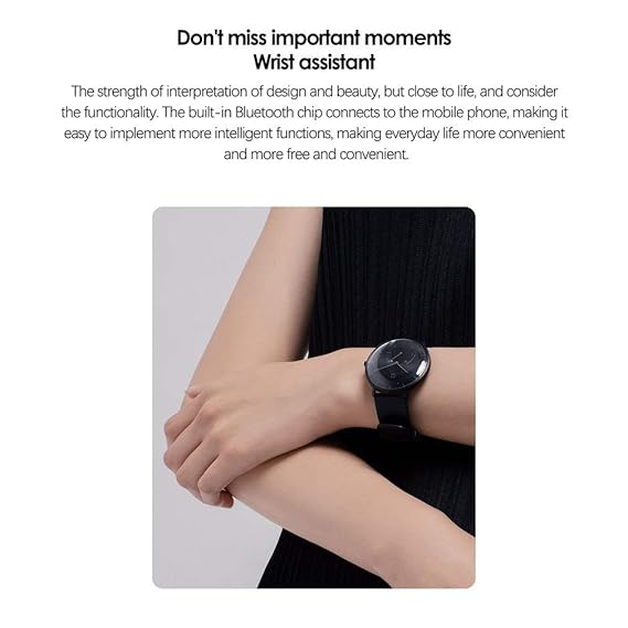 DERNON para Xiaomi Mijia Quartz Smartwatch 1.5