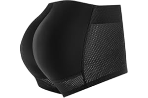 Men Underwear Briefs Hip Lifting Shapewear Padded Enhancing Butt Booster Men's Lift Tummy Control Underwear