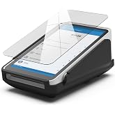 ENCASED Protective Case and Screen Protector for Square Terminal Card Reader - Rubberized Hard Casing with Non-Slip Base and Tempered Glass (Products)