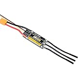 TOYTENSI 80A 2-6S RC Brushless Motor ESC for RC