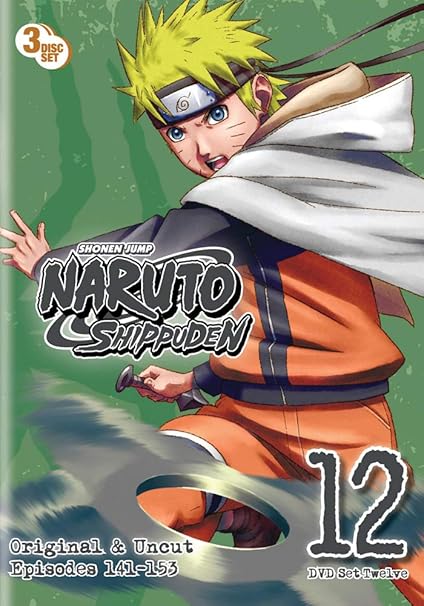 picture Naruto Shippuuden Episode 119 Bg Subs naruto shippuden set 12 dvd uncut