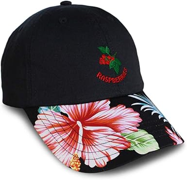 hawaiian baseball caps
