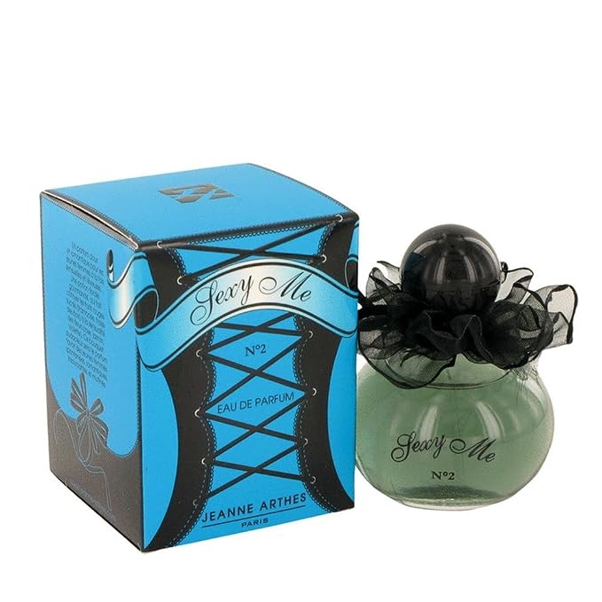 Jeanne Arthes sexy me 2 for women 1.7oz EDP spray (746480982190)