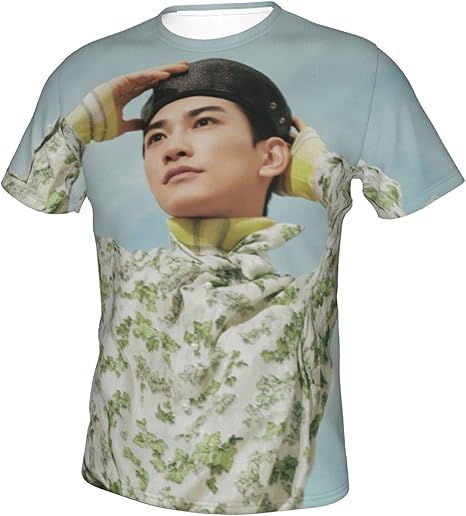 Amazon Co Jp 売れ行きがよい 町田啓太 3 メンズ 夏 カジュアル 抗菌防臭 メンズトップス 半袖 クルーネック ファッション Tシャツ 半袖 服 柔らかい 快適 丸襟 Tシャツ 高級な質感 インナーシャツ ホーム キッチン