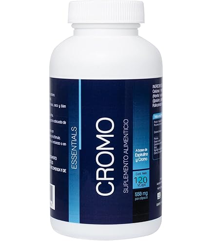 chromium 400 l carnitina para que sirve NATURAL HEALTH Naturalhealth Chromium 400 Con L-Carnitina