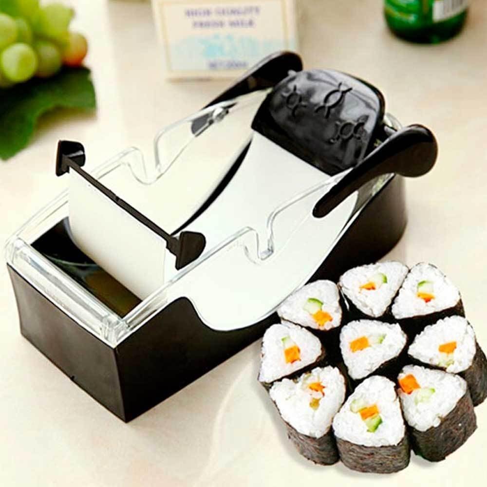 Machine Easy Rolling Sushi Rolls arrotolatrice Cooker Cooking Onigiri Rice