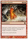 Magic: the Gathering - Seismic Assault - Eighth Edition