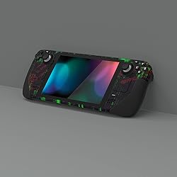 PlayVital Full Set Protective Skin Decal for Steam