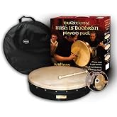 Waltons 15" Plain Bodhran Pack