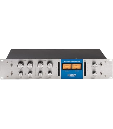 WARM AUDIO WA76 コンプレッサー Warm Audio WA76-D & D2 1176-Style Single & Dual-Channel