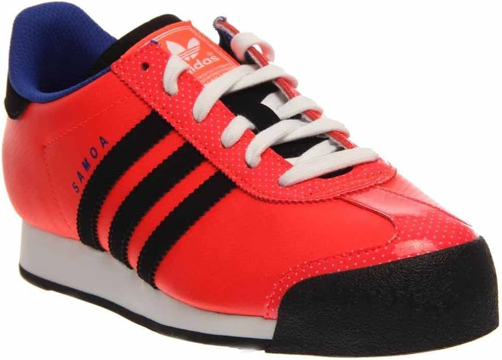 Amazon.com | adidas Samoa W #C75454 (10) Red | Running