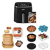 COSORI Air Fryer TurboBlaze 6.0-Quart Compact