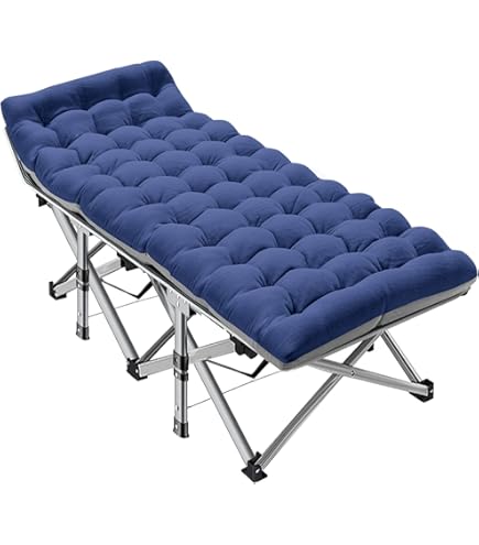 Amazon.com: Folding Bed Single Lunch Break Folding Bed Office Nap