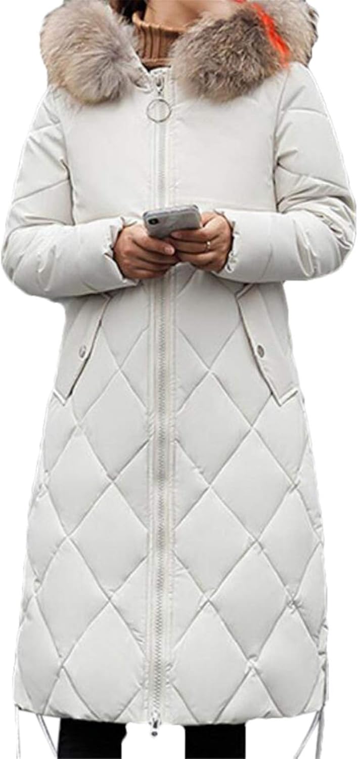 rhombus winter jacket
